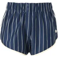 Adidas Pinstripe Sh - Navy - L