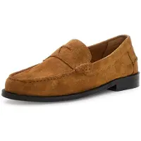 GUESS Loafer 'ROSSIO' umbra