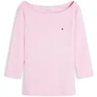 Tommy Hilfiger Ww0ww49928 3/4-hihainen T-paita