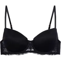 Dorina Grady Demi - Black - 75 B