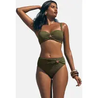 Love & roses Bikinitoppi khaki