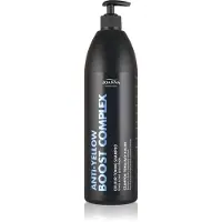 Joanna Professional Color Boost Complex elävöittävä shampoo vaaleille ja harmaille hiuksille 1000 g