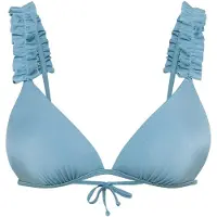 LASCANA Bikinitoppi vaaleansininen