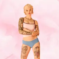 Libresse ComfortFit Essentials Hipster - kohtalainen vuoto | Intimawear by