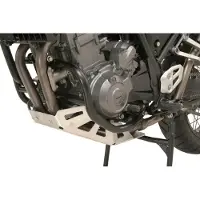 SW-Motech Crash bar - musta. Yamaha XT 660 R / X (04-16).