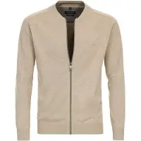 Casa Moda Collegetakki beige / musta