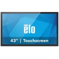 Elo 4304L 43" wide LCD (E103351)