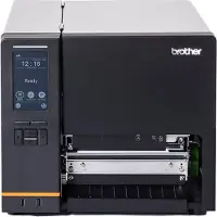 Brother TJ-6421TN | 6" TARRATULOSTIN TEOLLISUUSKÄYTTÖÖN 203DPI (USB/LAN) (TJ6421TNZ1)