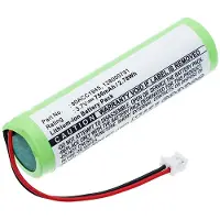 123accu Datalogic M2130 QM2130 QuickScan Mobile 2130 Viivakoodinlukijan Akku