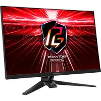 Asrock Pelinäyttö - - PG27FF1A - 27 tuumaa - 1920x1080 - 1x DisplayPort, 2x HDMI