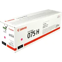 Canon 075H Värikasetti Magenta