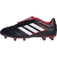 Adidas Copa Gloro Ii Fg - Musta/valkoinen/better Scarlet - Nurmi (Fg), koko 44
