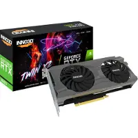 Inno3D GeForce RTX 3050 Twin X2 6GB GDDR6 Graphics Card