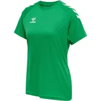 Hummel Pelipaita Core - Vihreä Nainen, koko X-Small