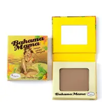Thebalm Kasvot Bronzer BahamaMamaBronzer & Contour Travel Size