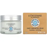 L'Occitane en Provence Shea Light Comforting Face Cream 50 ml