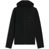 BOSS for man. 50554394 Sports jacket with reflective details black (L), Casual, Polyester