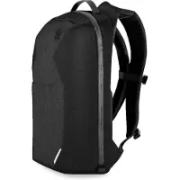 STM Myth Back Pack 18l -tietokonereppu, musta, 16"