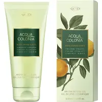 4711 Blood Orange & Basil Suihkugeeli 200 ml