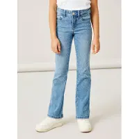 Name it Farkut 'Polly' sininen denim