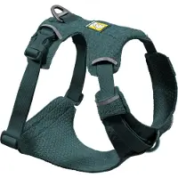Ruffwear Front Range Flex Harness Deep Teal L/XL (81-107cm)