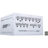 Phanteks AMP GH 1000 W virtalähde (valkoinen)