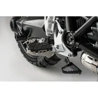 SW-Motech ION jalkatukisarja - BMW R nineT Scrambler (16-), R nineT GS (16-).