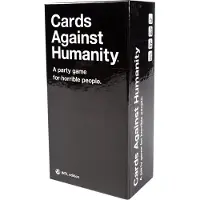 999 Games Cards Against Humanity - International Edition partypeli (englanninkielinen)