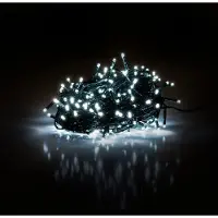 Retlux RXL Jouluvaloketju 300LED Kylmävalkoinen, ajastimella