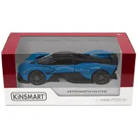KINSMART Leluauto Aston Martin Valkyrie 1:36