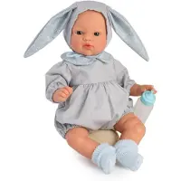 ASI Nukke - 36 cm - Koke - - OneSize - Nuket