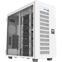 Thermaltake AX700 TG, Tower, PC, Valkoinen, ATX, EATX, mikro ATX, Mini-ITX, SSI CEB, SSI EEB, XL-ATX, SPCC, Terästä, 19 cm (CA-11B-00F6WN-00)