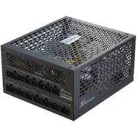 Seasonic PRIME Fanless TX, 700 W, 100 - 240 V, 50 - 60 Hz, 4.5 - 9.5 A, 100 W, 696 W (PRIME-TX-700)