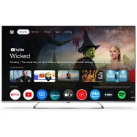 Sharp " 4K Ultra HD QLED MiniLED TV | 65JP7265E | 55 | Smart TV | Google TV | UHD | UHD
