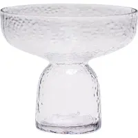 Hubsch Aino Vase - Nude - Ø22XH19CM