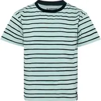 Didriksons Mynta T-paita, Le Rand Multi Blue, 110