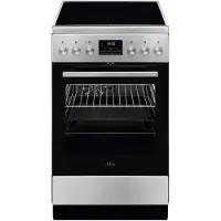 AEG 5000-sarjan CCB54603BX -keraaminen liesi