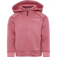 Didriksons Siljan Kids Fz - Pink - 92