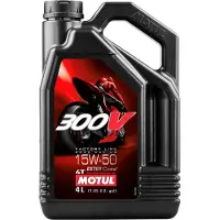 Motul 300v Factory Line Road Racing 15w50 4l Moottoriöljy
