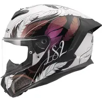 LS2 Ff820 Rapid Iii Boho Kokokypärä