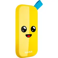 SanDisk Fortnite Peely Edition SSD 2TB USB3.2 ulkoinen kovalevy