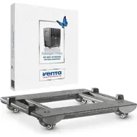 Venta 6060400, Musta, LW 24, 24 Plus, 25, 44, 44 Plus, 45, 270 mm, 50 mm, 300 mm, 1 kg