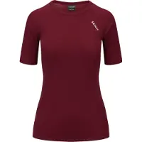 Brynje Women's Classic Wool T-Shirt Chianti Kerrasto yläosat XL