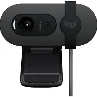 Logitech Brio 105 Business webcam, grafiitti