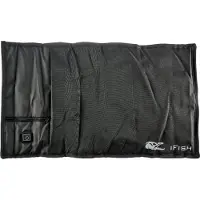 iFish Heat-seat Black Retkeilykalusteet OneSize