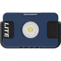 SCANGRIP Taskulamppu FLOOD LITE S; 1000 lm
