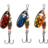 iFish The Barrel 5g, 3-pack Nocolour Syötit OneSize