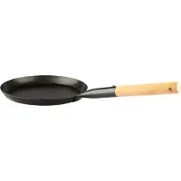 iFish Kolbulle Frying Pan 22cm Black Keittotarvikkeet One Size
