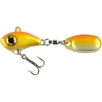 iFish Double Trouble 25 mm Fire In The Sky Syötit OneSize