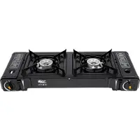 iFish Gasolplatta Cook'n Go Twin